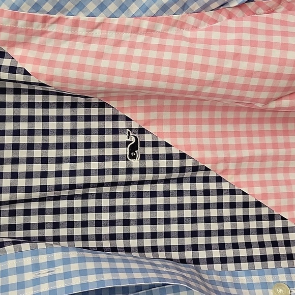 Vineyard vines long sleeve large shirt - Picture 2 of 3